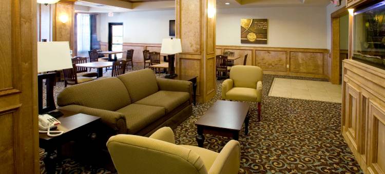 智选假日套房酒店金斯维尔(Holiday Inn Express & Suites Kingsville)图片