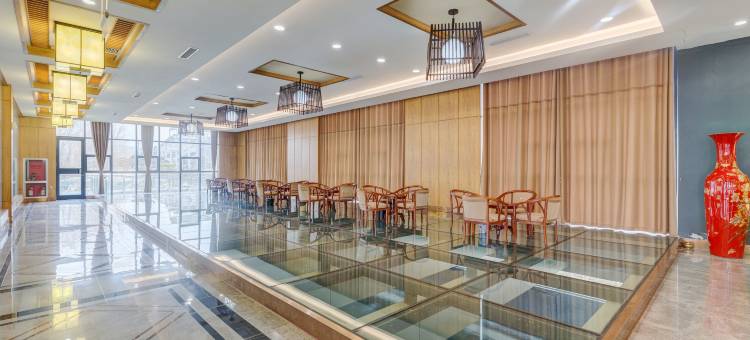 兰陵压油沟天圆地方民宿图片