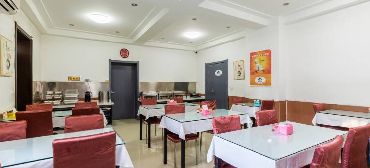 速8酒店(开原火车站站前店)图片