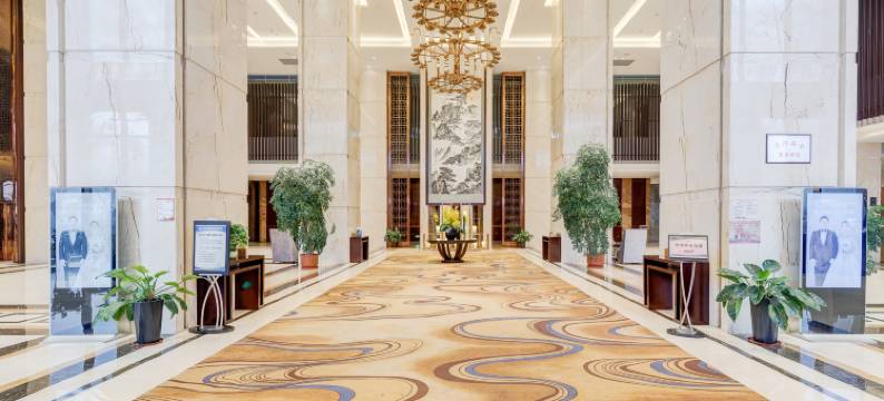 邹城和泰度假酒店图片