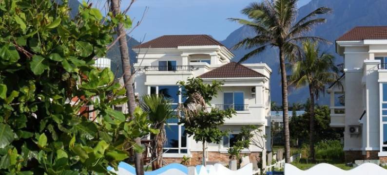 太鲁阁海湾民宿图片