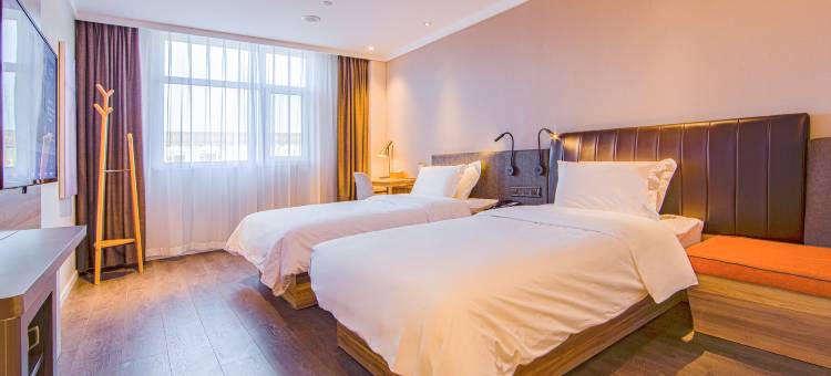 汉庭优佳酒店(天津北辰双街开发区店)图片