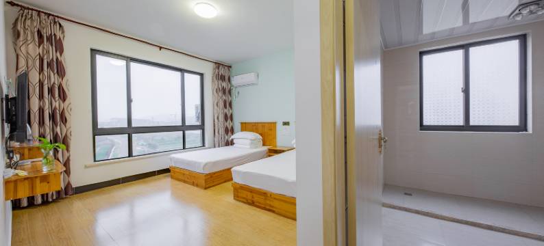 象山海那边客栈图片