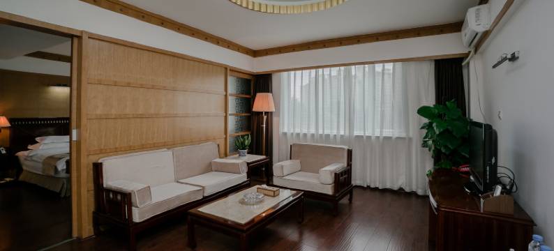 成都石油缘宾馆图片