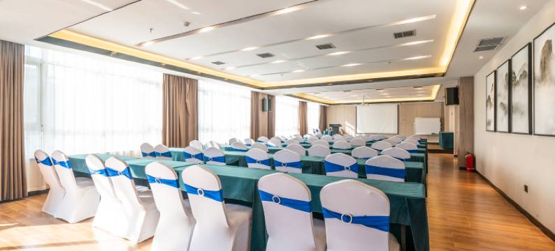 内黄万祥精品酒店(建设路人民公园店)图片