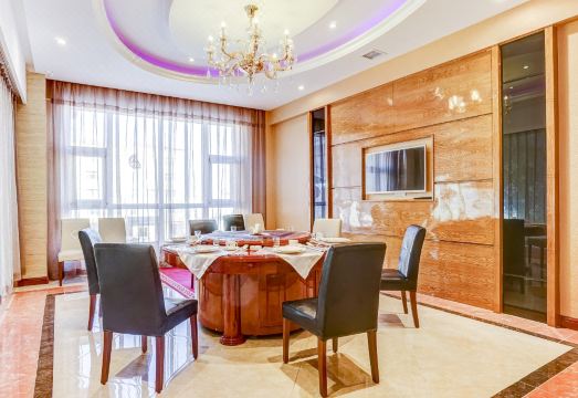 Meishixing Hotel Hotel Overview