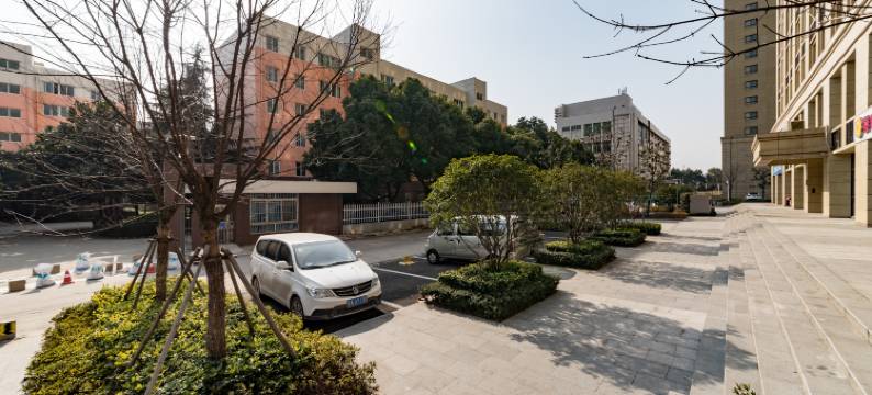 南京普若国际服务式公寓图片