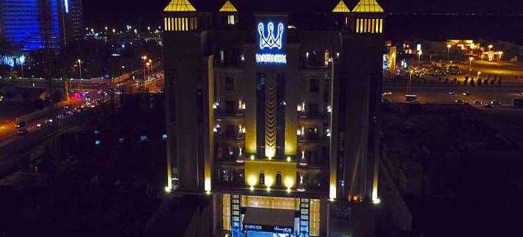 沃里克阿尔科巴尔酒店(Warwick Al Khobar)图片