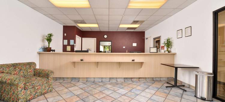 伊克诺旅馆(Budget Inn Greenville)图片