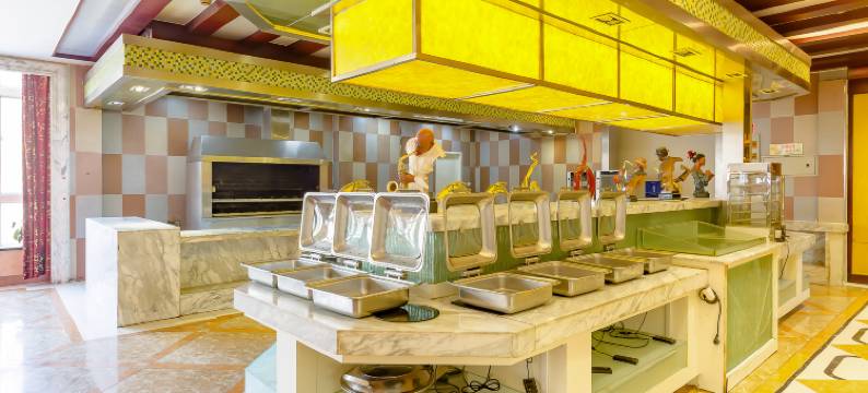 鸿腾三馆商务酒店(济南会展中心店)图片