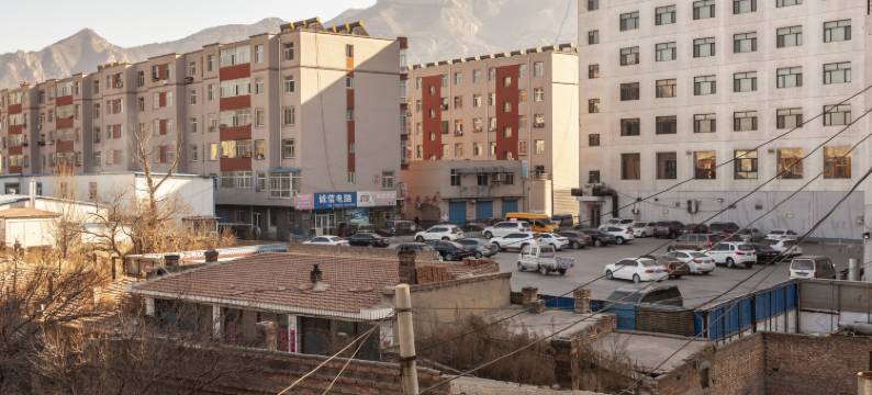 浑源忠义旅馆图片