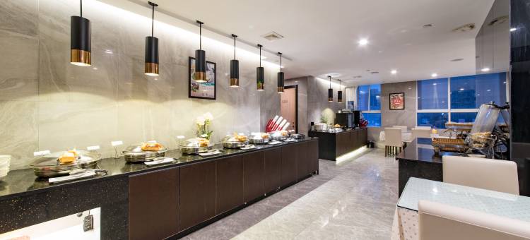 锦江之星品尚(射阳幸福华城店)图片