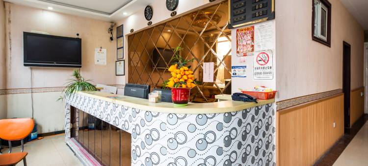 沭阳天然居宾馆(大润发店)图片
