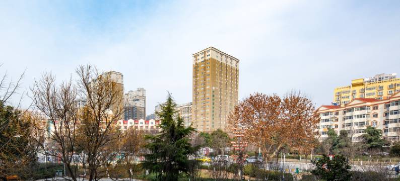 沭阳天然居宾馆(大润发店)图片