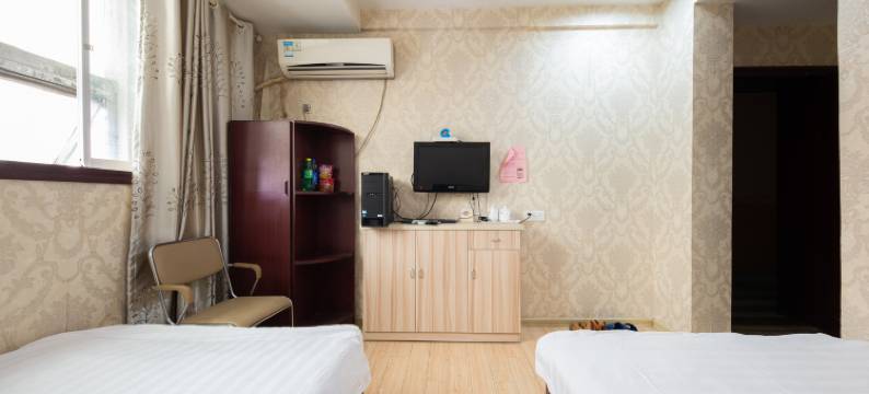 沭阳天然居宾馆(大润发店)图片