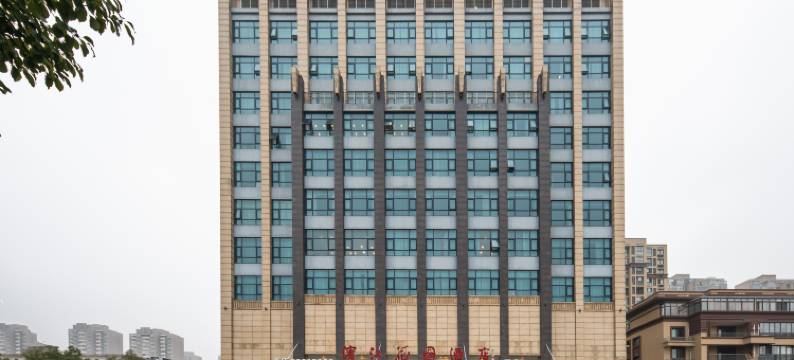 太仓滨江花园酒店图片