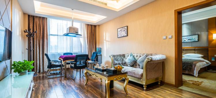 蒙自锦华大酒店(南湖公园红河体育馆店)图片