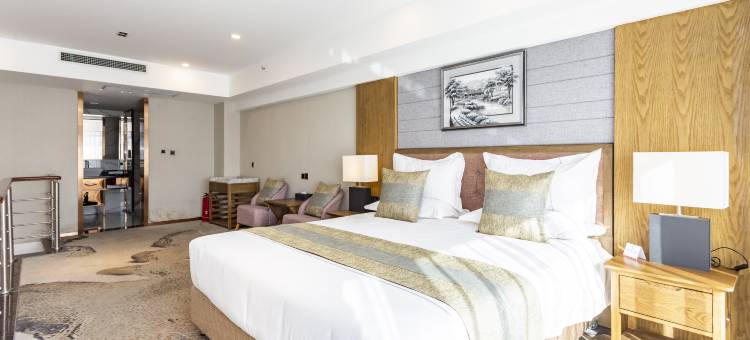 灵丘平型关酒店图片