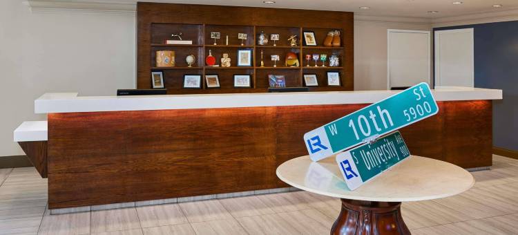 小石城中城福朋喜来登酒店(Four Points by Sheraton Little Rock Midtown)图片