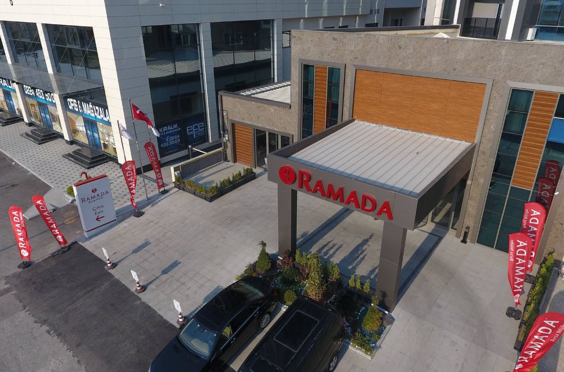 Ramada By Wyndham Bursa Nilufer Bursa Harga Hotel Terbaru Di Traveloka