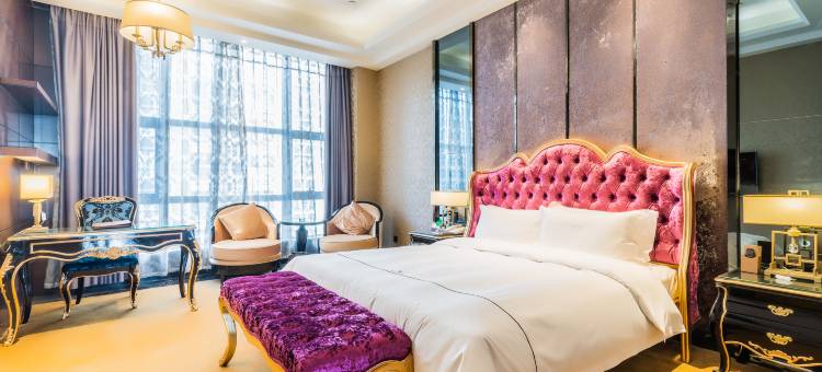 吴川万和假日酒店(海港大道万和城店)图片