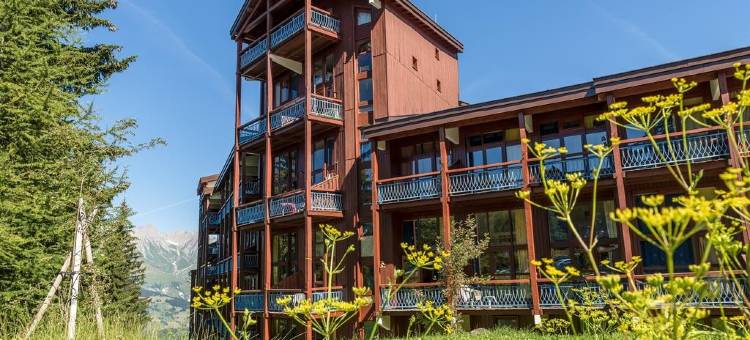 勒珀蒙特瑞斯顿斯皮埃尔公寓式酒店(Résidence Pierre & Vacances le Belmont)图片