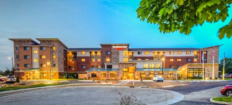 Residence Inn Akron South/Green图片