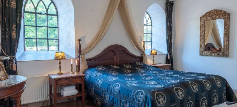 松纳鲁嘉德众神酒店(Sonnerupgaard Gods)图片