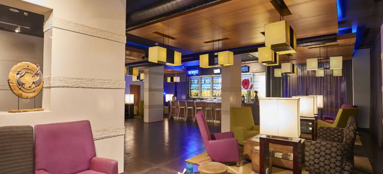 班加罗尔怀特菲尔德雅乐轩酒店(Aloft Bengaluru Whitefield)图片