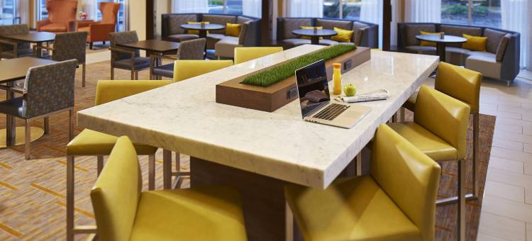 森尼韦尔硅谷万怡酒店(Courtyard Sunnyvale Silicon Valley)图片