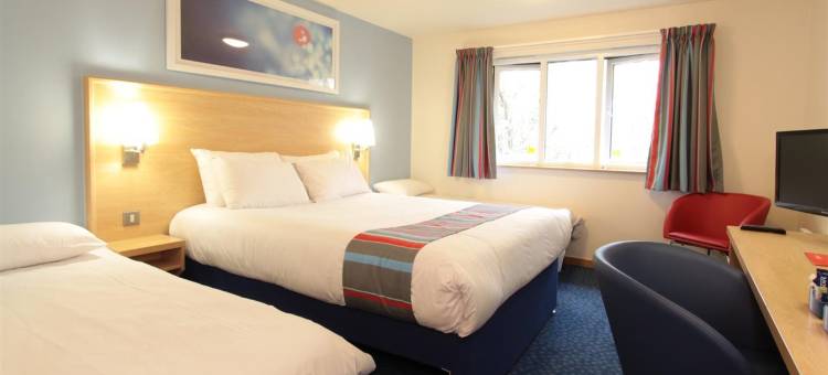 兰开斯特M6旅屋酒店(Travelodge Lancaster M6)图片