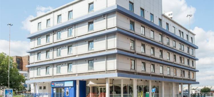 旅屋酒店-瑞丁市中心(Travelodge Reading Central)图片