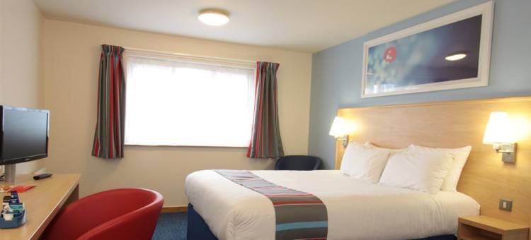 旅屋酒店-普利茅斯(Travelodge Plymouth)图片