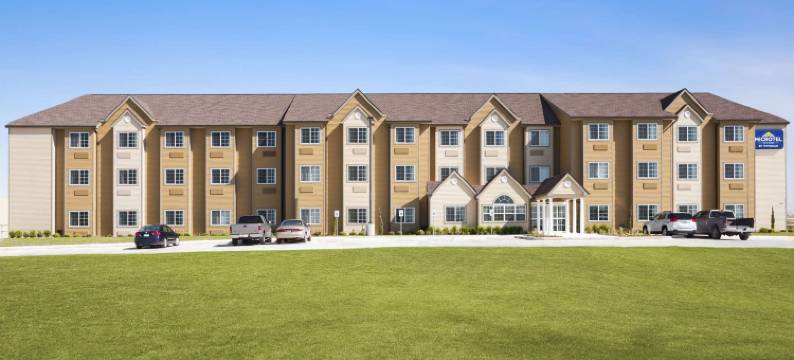 普莱森顿温德姆麦客达套房酒店(Microtel Inn & Suites by Wyndham Pleasanton)图片