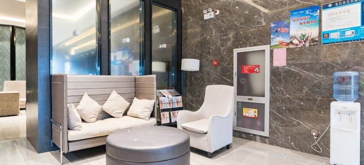 锦江之星品尚(东台鼓楼路步行街店 )图片