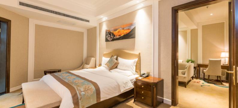 西宁宝丰国际酒店图片