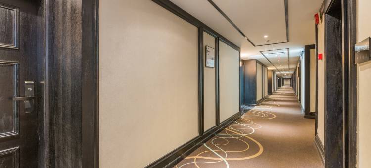 希岸酒店(西宁大什字中心广场店)图片