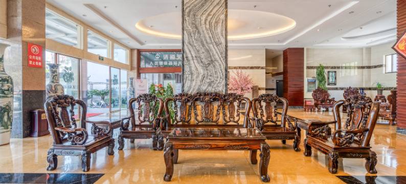 兰苑酒店(弥勒店)图片