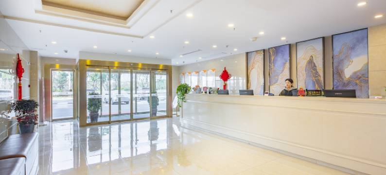 慈溪雷七·Space湾岛精选酒店图片