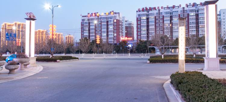 兰啡酒店(响水恒美家园店)图片