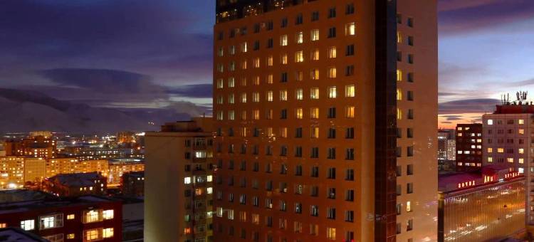 乌兰巴托山丘大酒店(Grand Hill Hotel Ulaanbaatar)图片