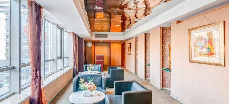 迁安迁钢宾馆图片