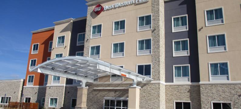 贝斯特韦斯特优质医学中心酒店(Best Western Plus Medical Center Hotel)图片