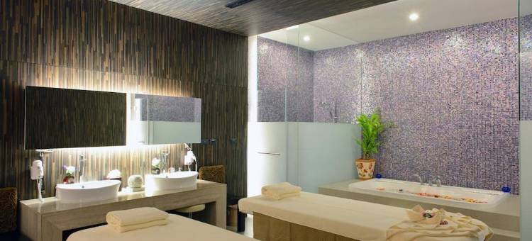 曼谷诺富特因帕特酒店(Novotel Bangkok Impact)图片