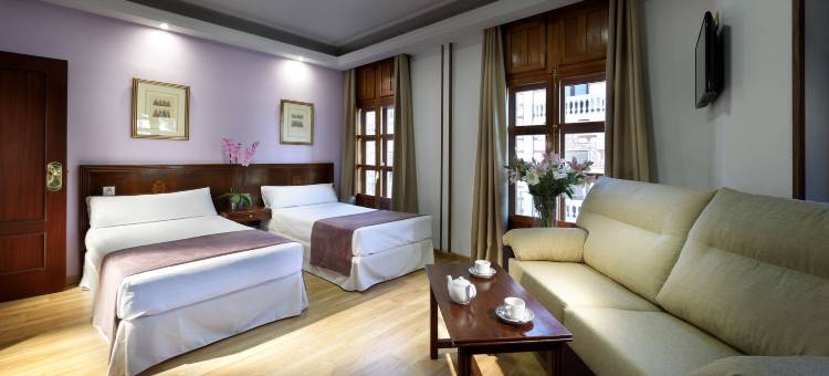 Boutique Hotel Luna Triunfo Granada图片