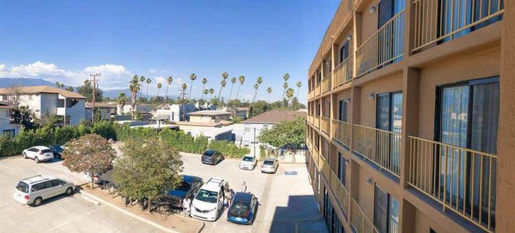 洛杉矶-阿罕布拉-帕萨迪纳格林豪泰酒店(GreenTree Inn & Suites Los Angeles - Alhambra - Pasadena)图片