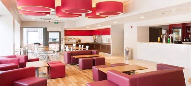 旅屋酒店-利物浦市中心交易街(Travelodge Liverpool Central Exchange Street)图片