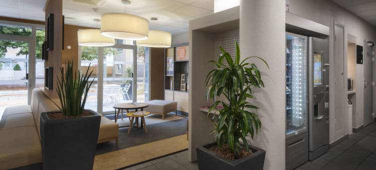 B&B 里昂卡吕埃国际城酒店(B&B Hotel Lyon Caluire Cité Internationale)图片