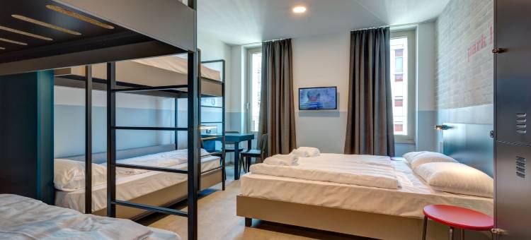 梅宁格米兰兰伯特酒店(Meininger Milano Lambrate)图片