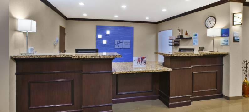 智选假日套房酒店华盛顿(Holiday Inn Express & Suites WASHINGTON - MEADOW LANDS by IHG)图片